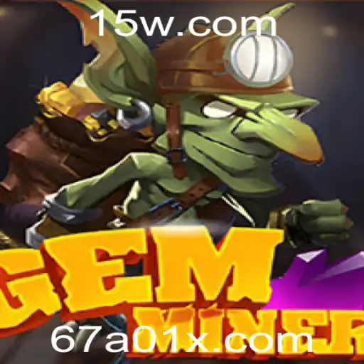 GemMiner: Aventura e Estratégia no Mundo dos Mineradores de Gemas