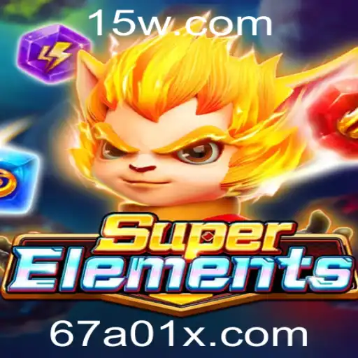 SuperElements: A Nova Sensação no Mundo dos Jogos