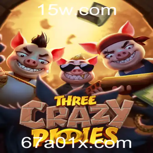ThreeCrazyPiggies: A Revolução nos Jogos de Estratégia